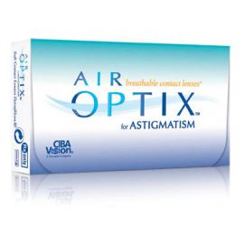 Airoptix for Astigmatism