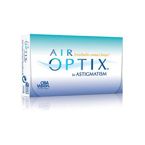 Airoptix for Astigmatism