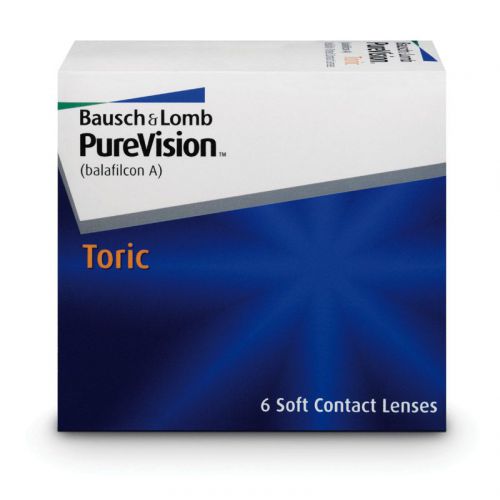 Purevision Toric