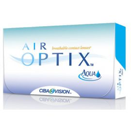 Airoptix aqua