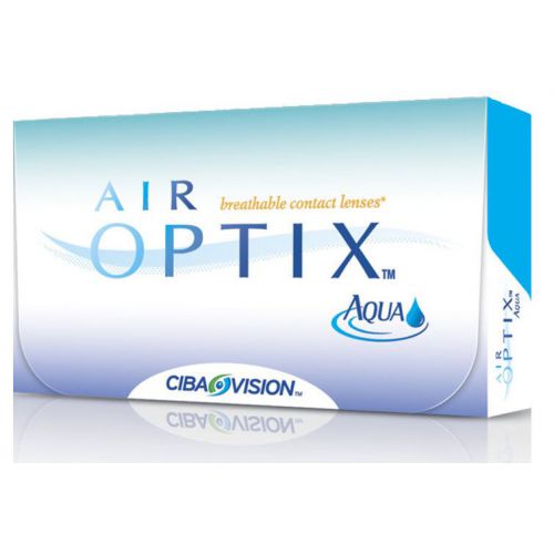 Airoptix aqua