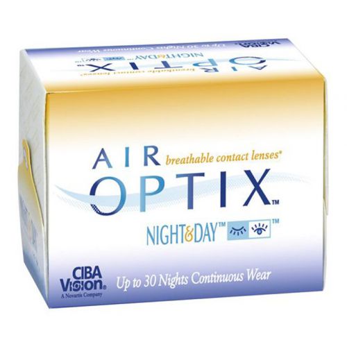 Airoptix aqua night&day
