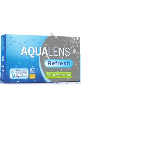 AqualensRefreshFor Astimatism