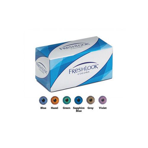 Freshlook color
