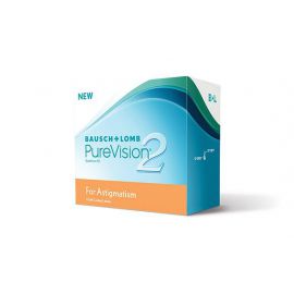 Purevision 2 HD for Astigmatism