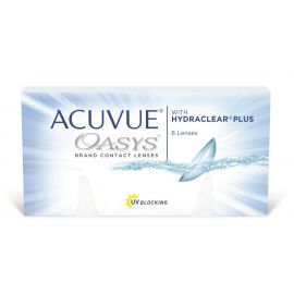 Acuvue Oasys
