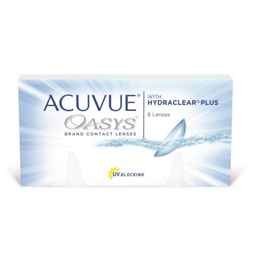 Acuvue Oasys
