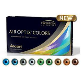 Air optix colors