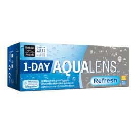 Aqualens refresh 1 day 30+10