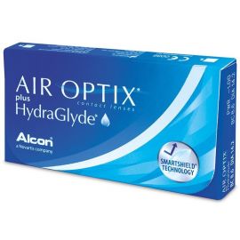AirOptix HydraGlyde