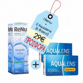 Aqualens Aspheric X2 + RENU